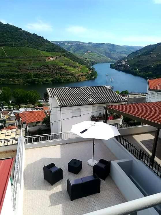 Casa Rodrigues Villa Pinhão Dış mekan fotoğraf