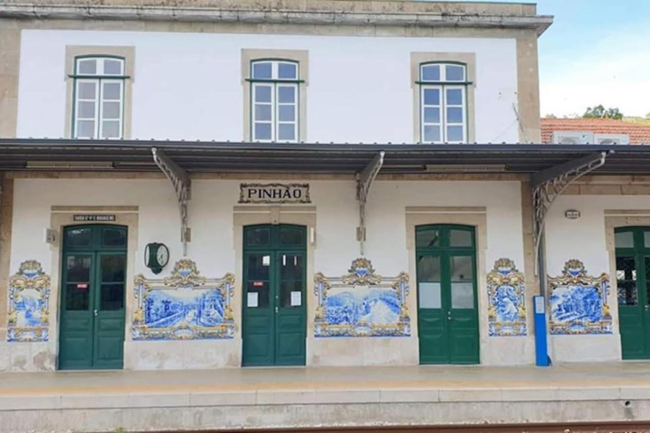 Casa Rodrigues Villa Pinhão Dış mekan fotoğraf